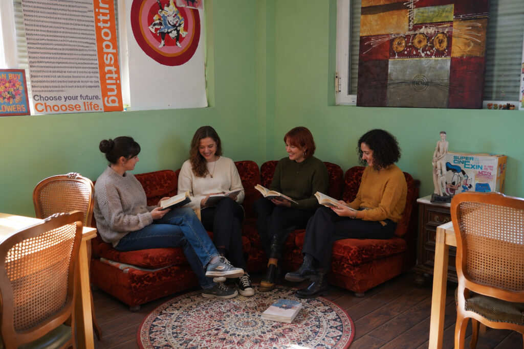 Talleres creativos en Soria