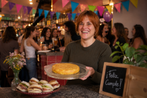 Celebración de eventos en Soria